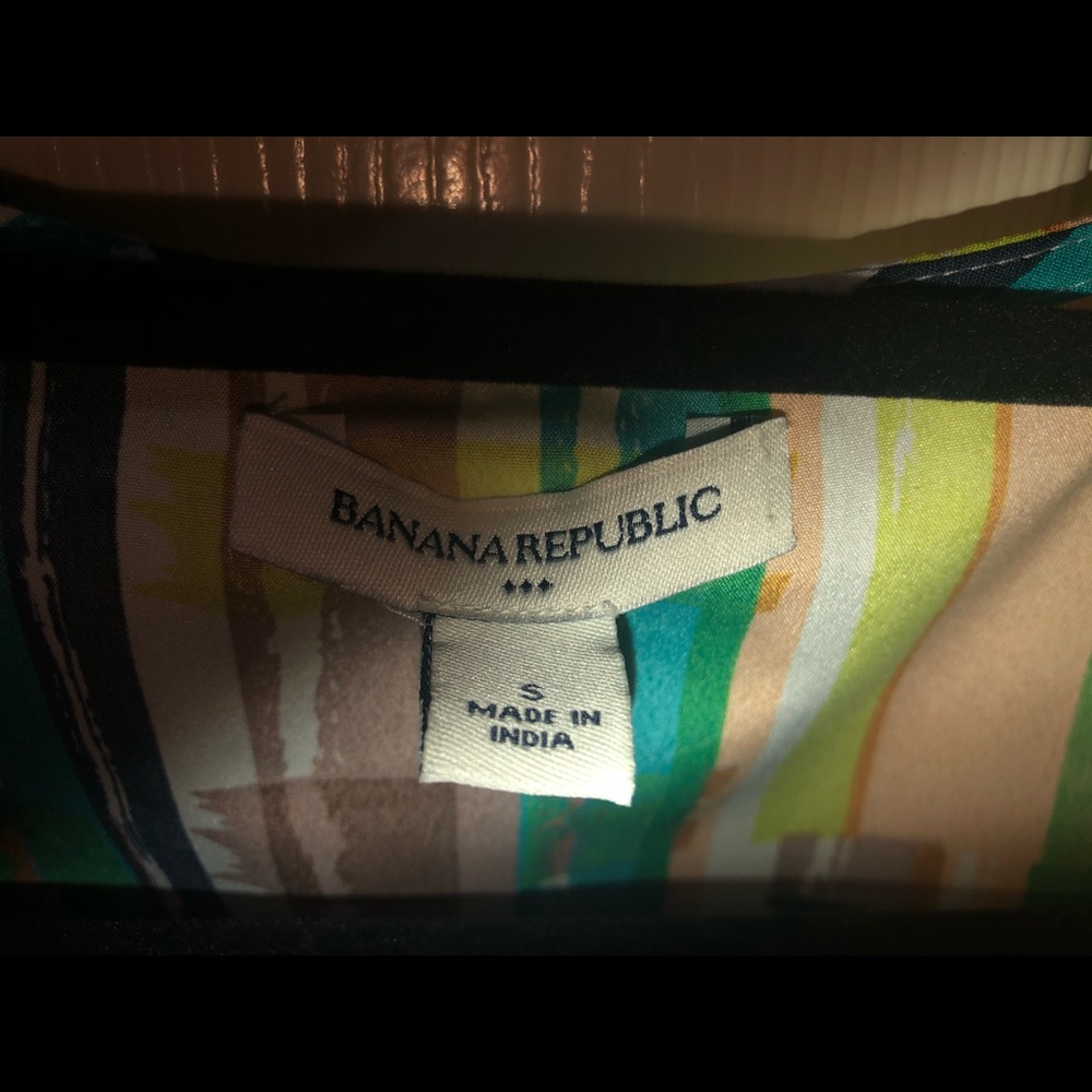 Multi Colored Top - image 3